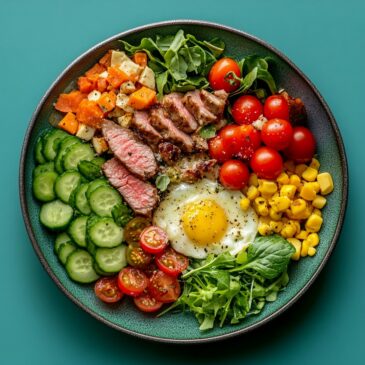 FITPULSE | Top Protein Foods for Health and Fitness | Best Protein Sources