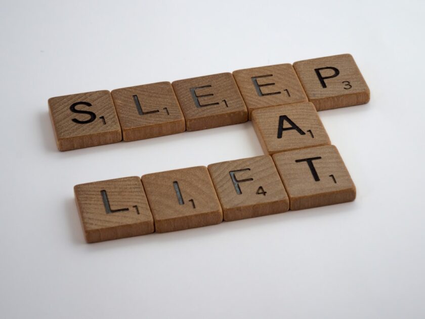 improving sleep naturally