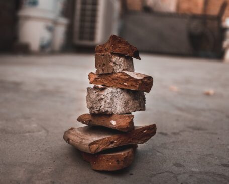 FITPULSE | Understanding the Importance of a Balanced Diet brown and gray rock formation