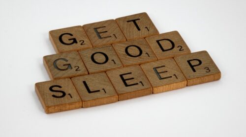 improving sleep naturally